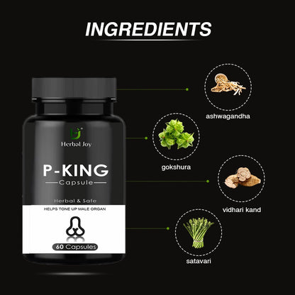 P-KING CAPSULES