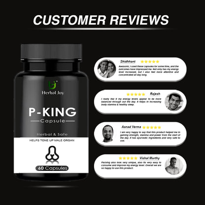 P-KING CAPSULES