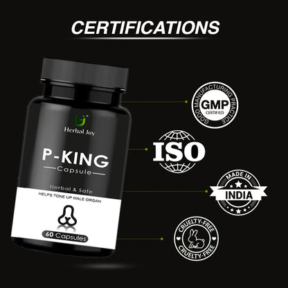 P-KING CAPSULES