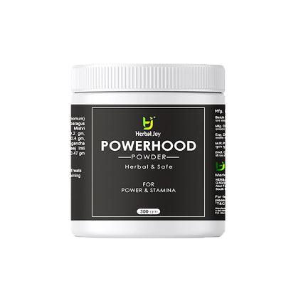 POWERHOOD POWDER