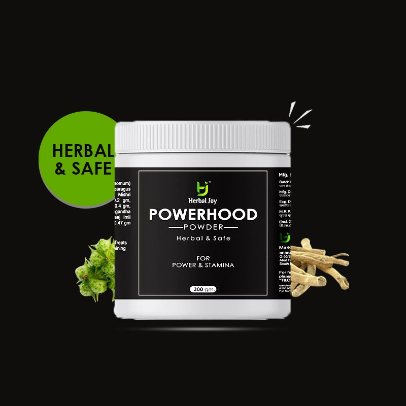 POWERHOOD POWDER