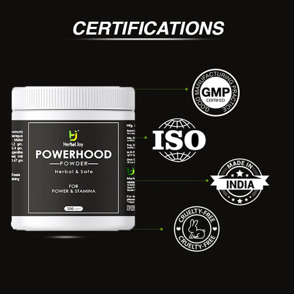 POWERHOOD POWDER