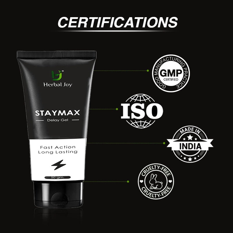 STAYMAX DEALY GEL