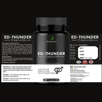 ED THUNDER CAPSULE