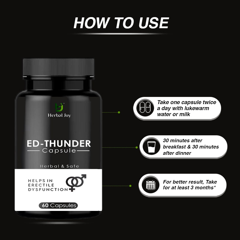 ED THUNDER CAPSULE