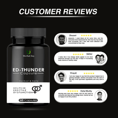 ED THUNDER CAPSULE