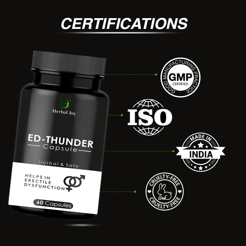 ED THUNDER CAPSULE