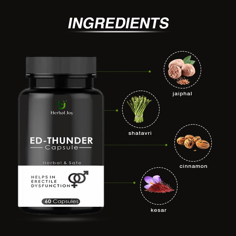 ED THUNDER CAPSULE