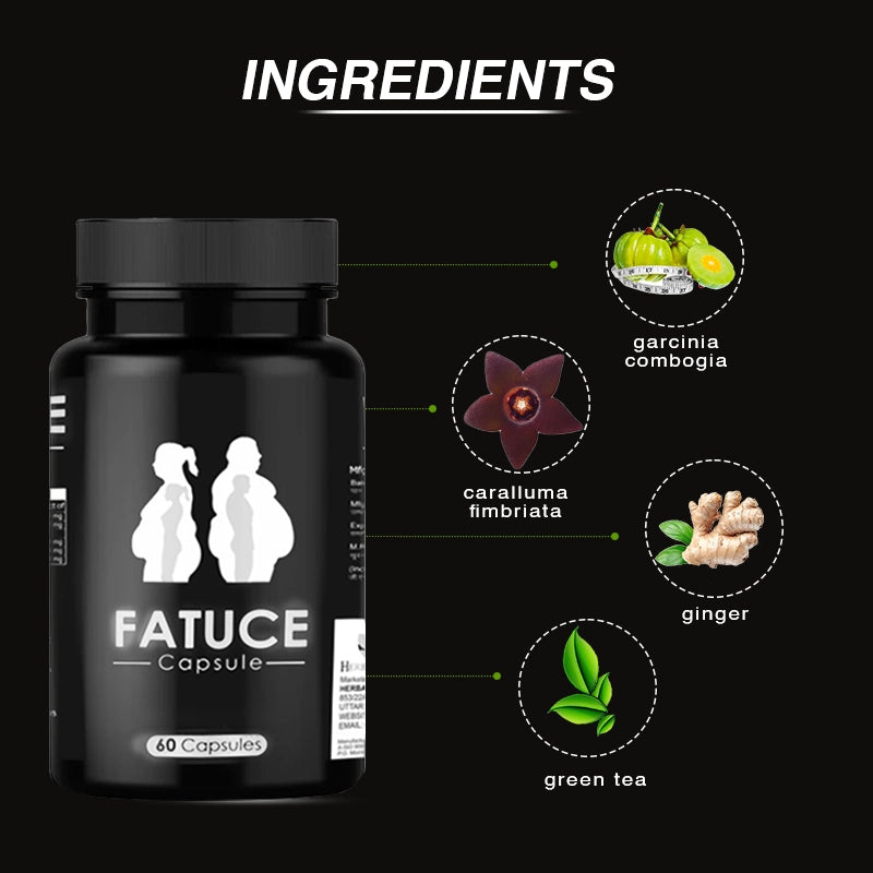 FATUCE CAPSULES