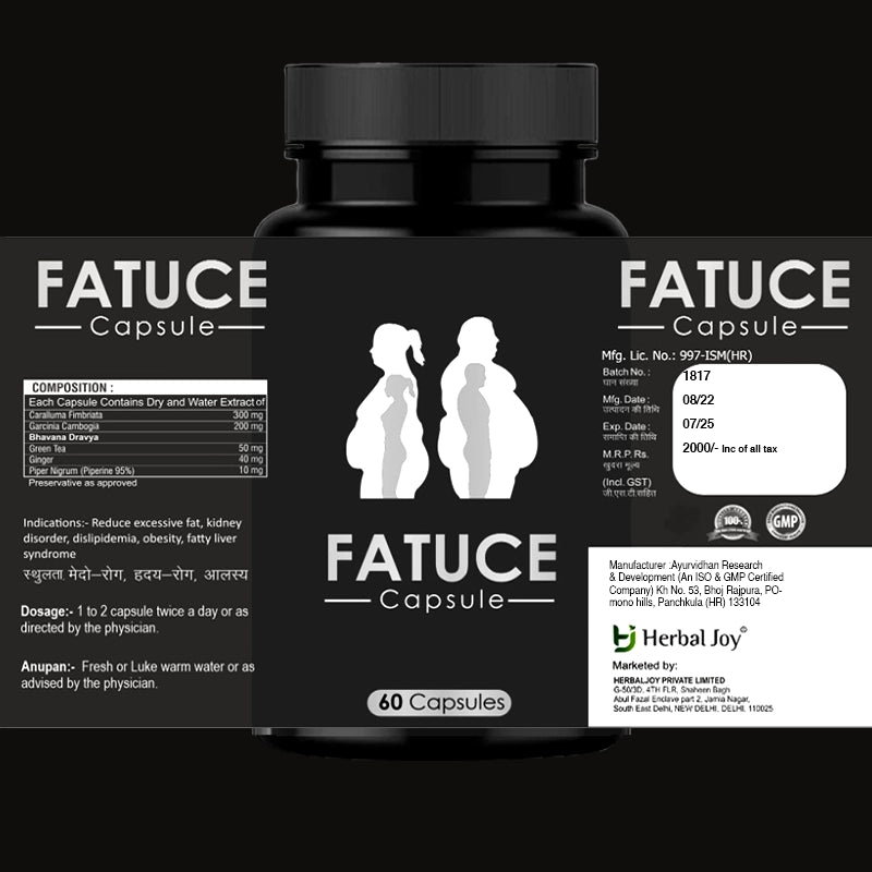 FATUCE CAPSULES