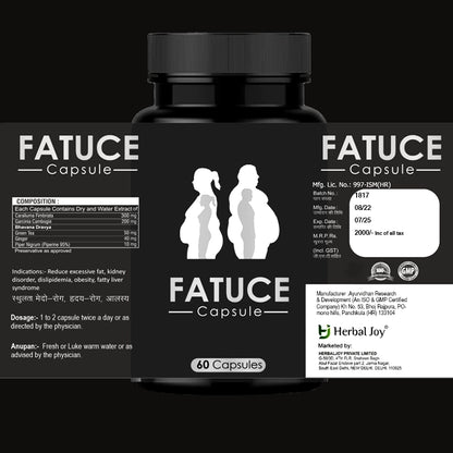 FATUCE CAPSULES