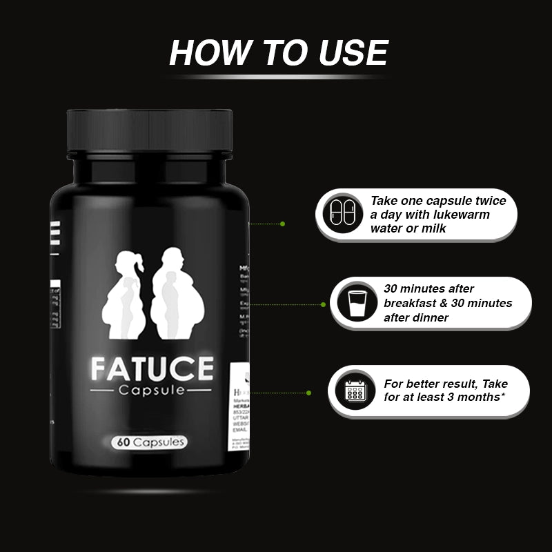 FATUCE CAPSULES