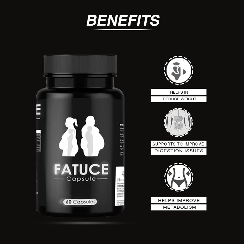 FATUCE CAPSULES