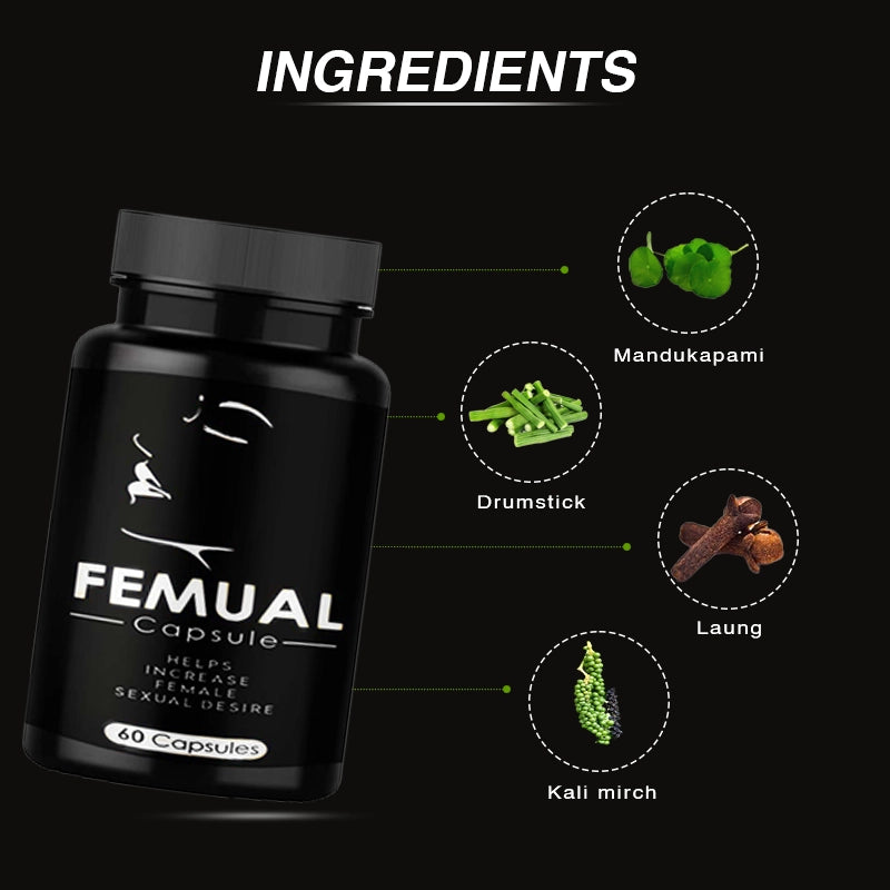 FEMUAL CAPSULE