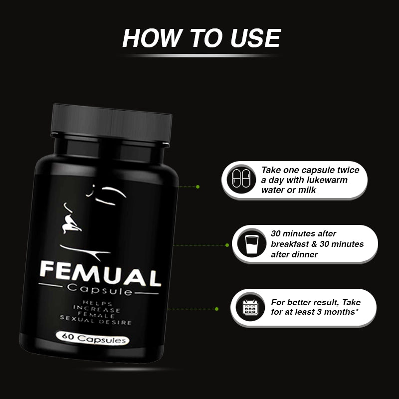 FEMUAL CAPSULE