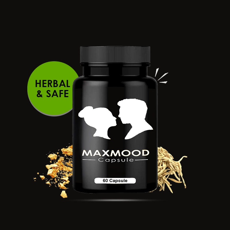 MAXMOOD CAPSULES