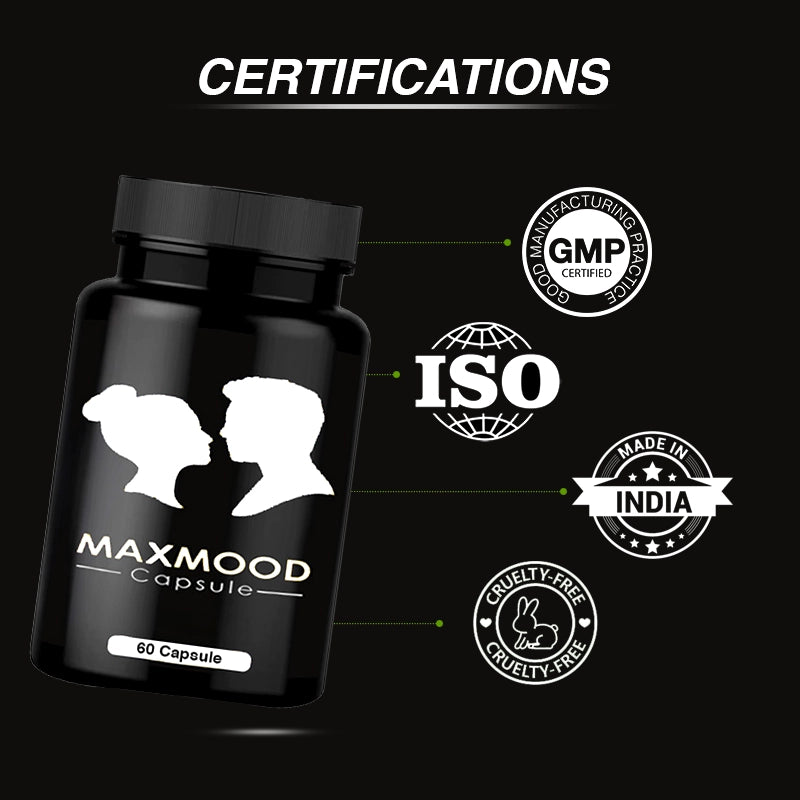 MAXMOOD CAPSULES