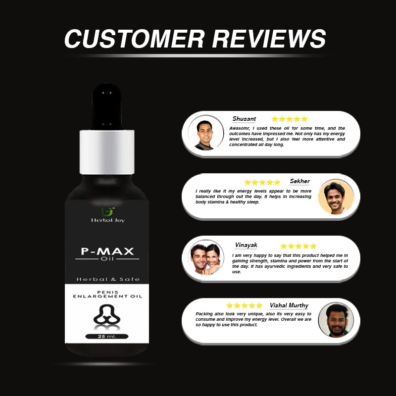 P-MAX OIL