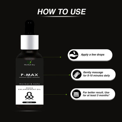 P-MAX OIL