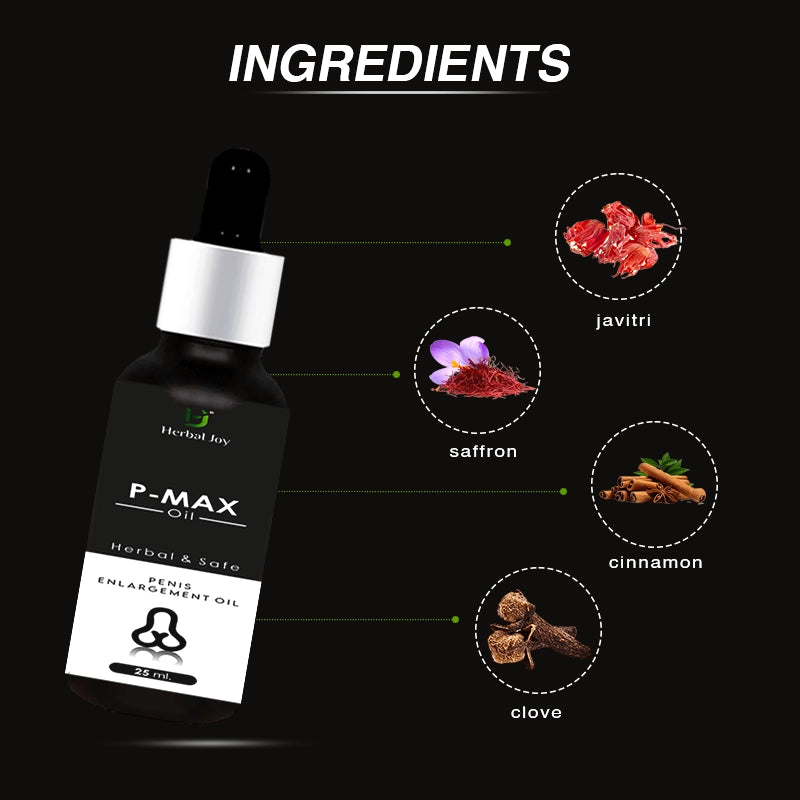 P-MAX OIL