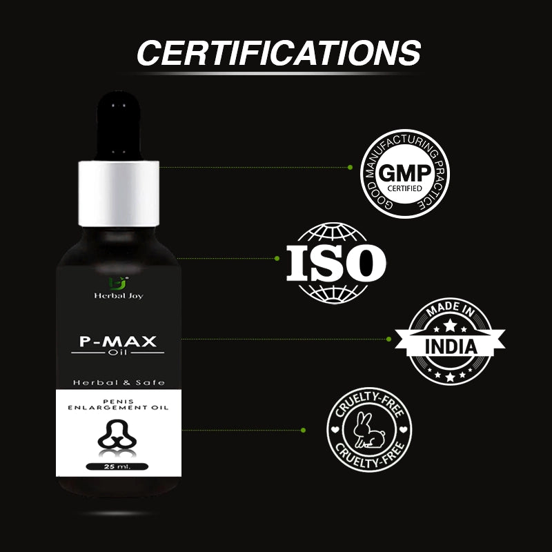 P-MAX OIL