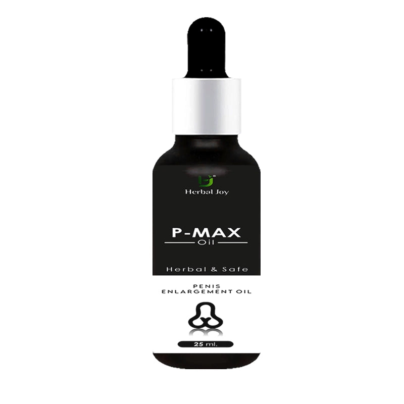 P-MAX OIL