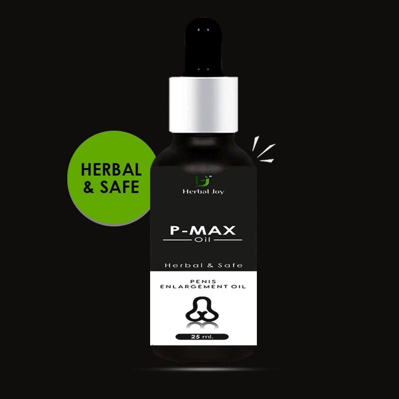 P-MAX OIL