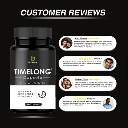 TIMELONG CAPSULES