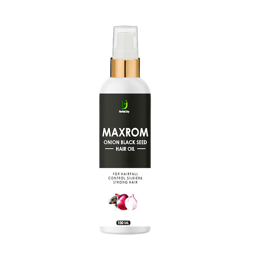 MAXROM HAIR OIL