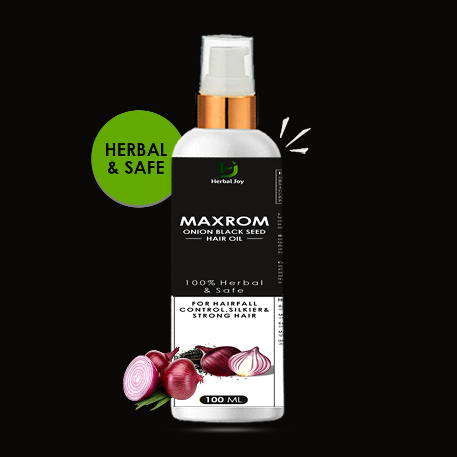 MAXROM HAIR OIL