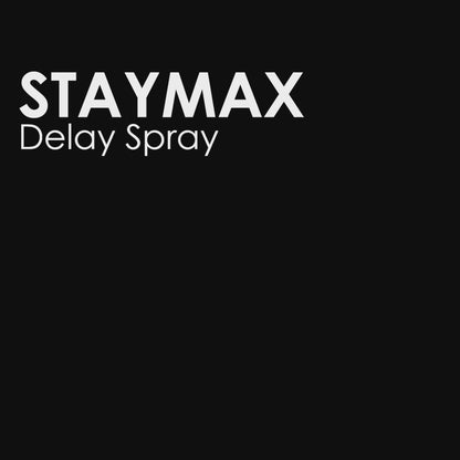 STAYMAX DELAY SPRAY