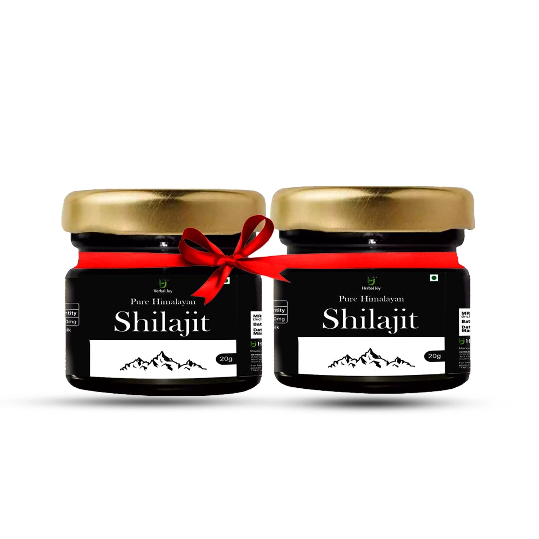 Pure Shilajit Resin