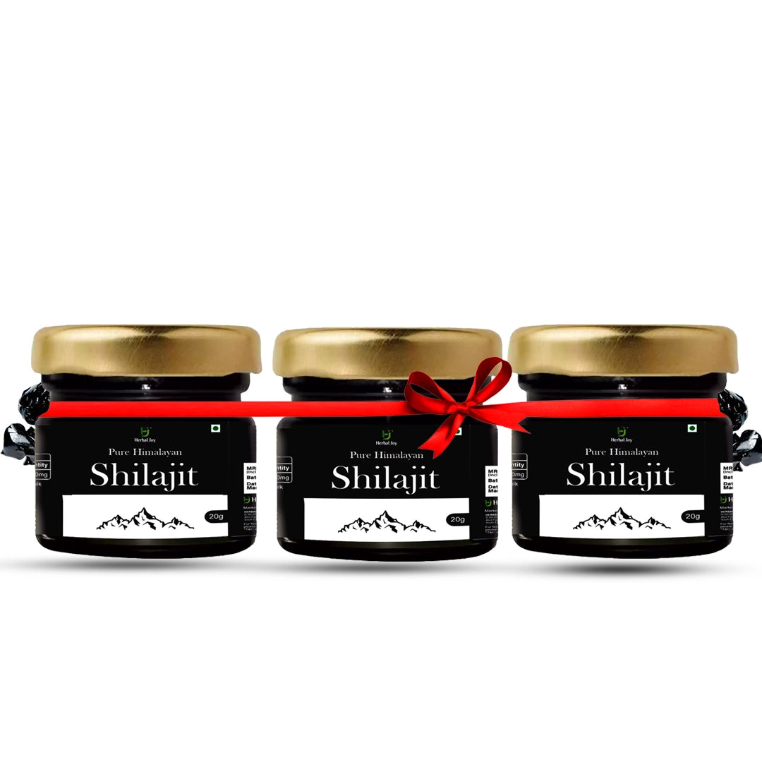 Pure Shilajit Resin