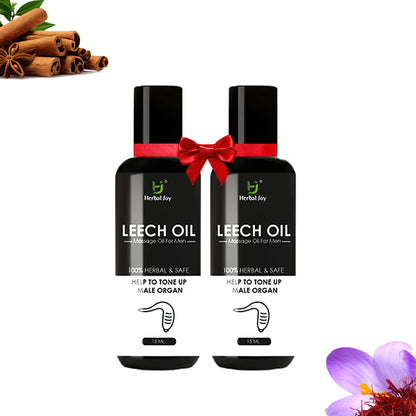 LEECH OIL FOR MEN