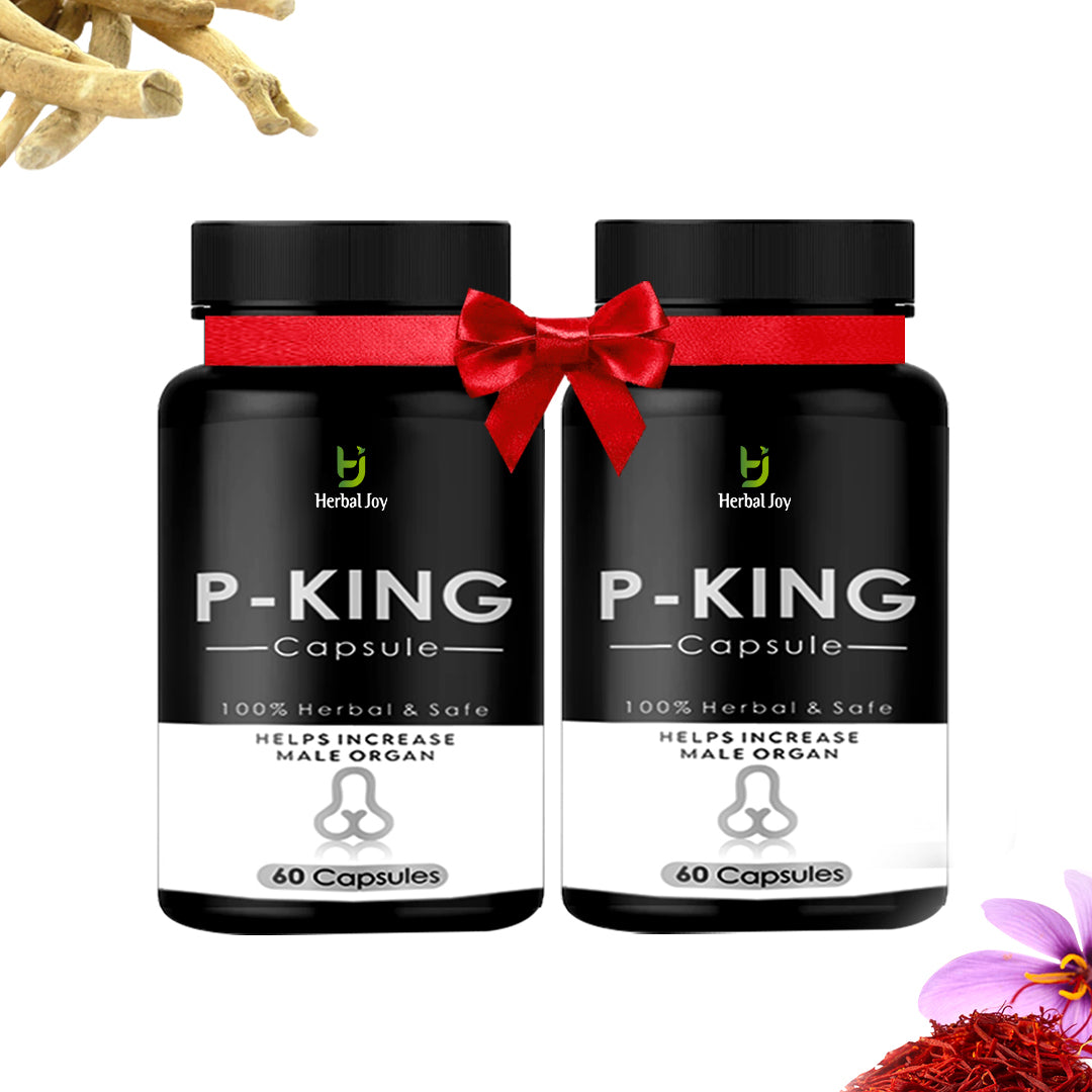 P-KING CAPSULES