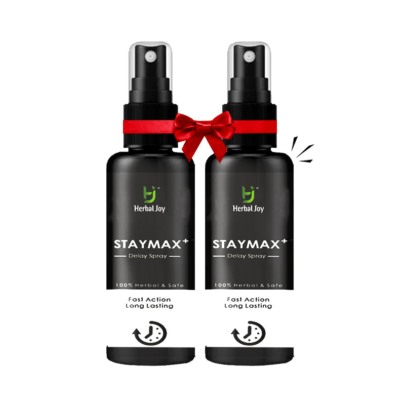 STAYMAX DELAY SPRAY