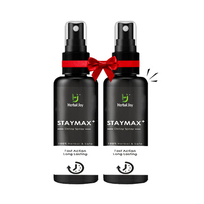 STAYMAX DELAY SPRAY