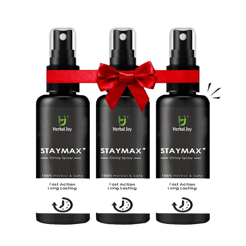 STAYMAX DELAY SPRAY